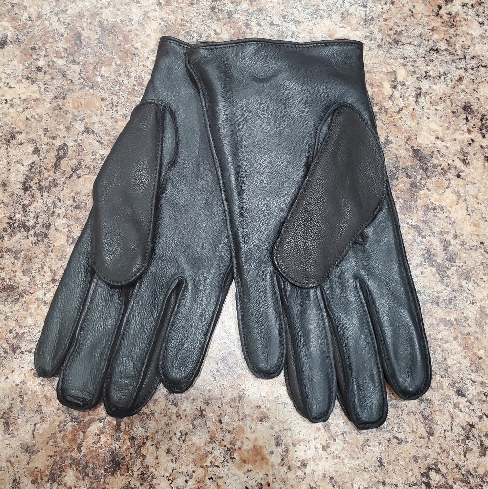 UGG Faux Fur Lined Wrangell Smart‎ Glove - Picture 5 of 10